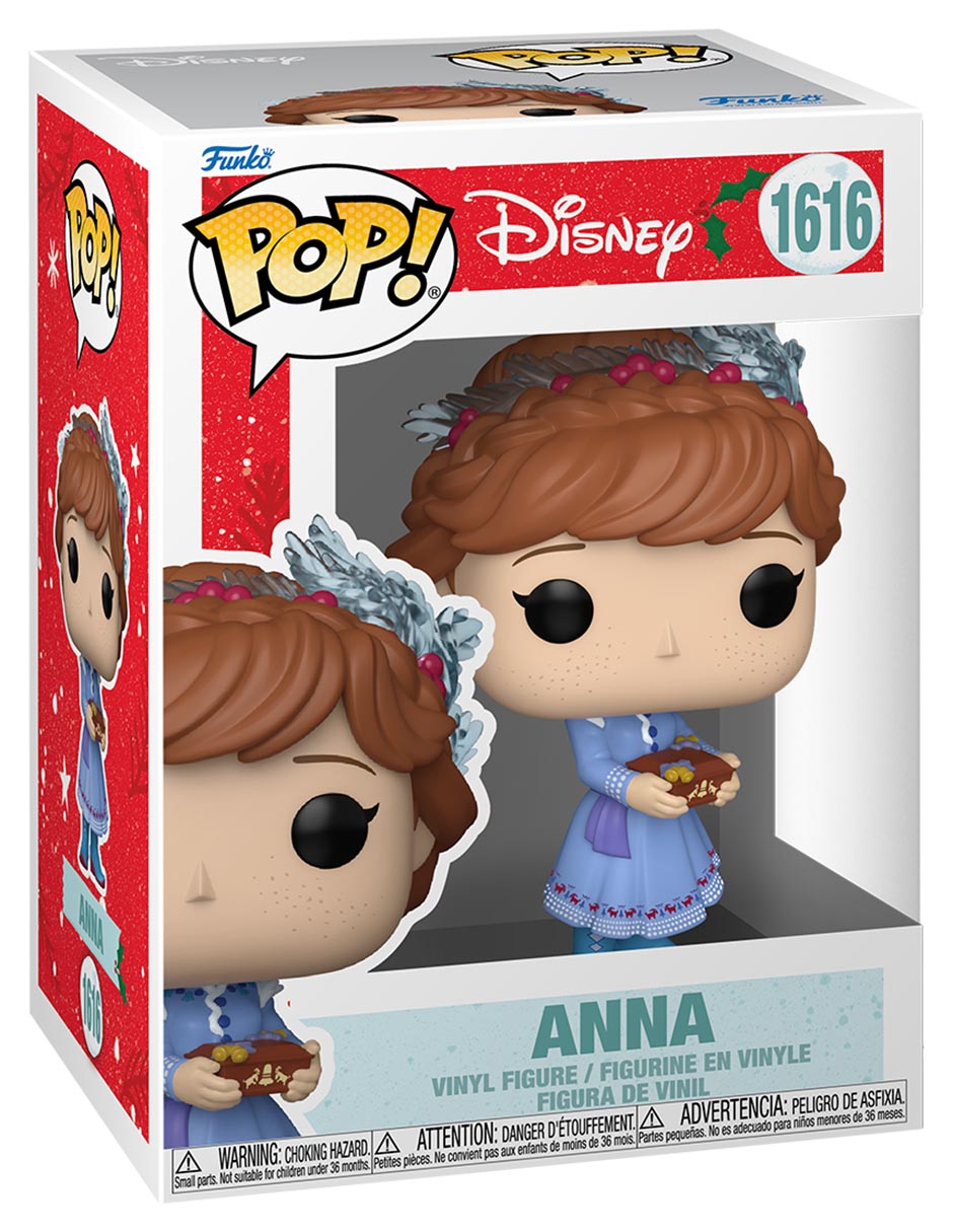 POP! Disney Anna 3